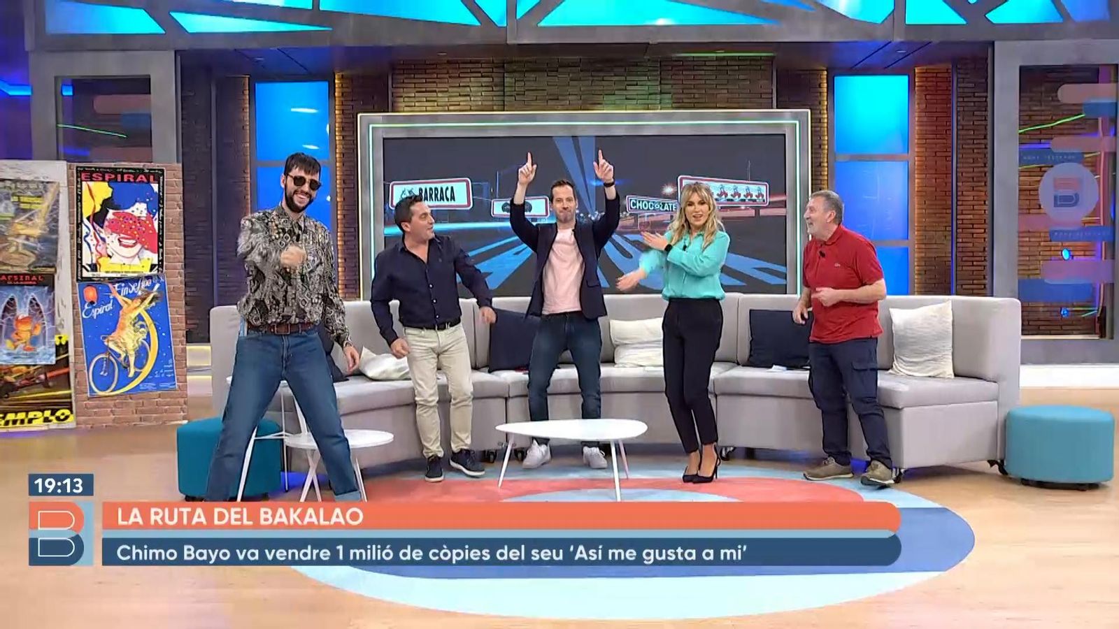 10.10.2022| La Ruta del Bakalao