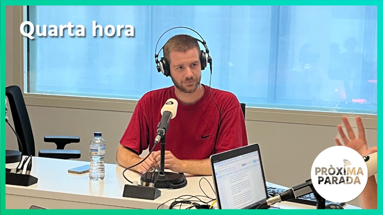 03.07.2023 | Pròxima parada | Quarta Part
