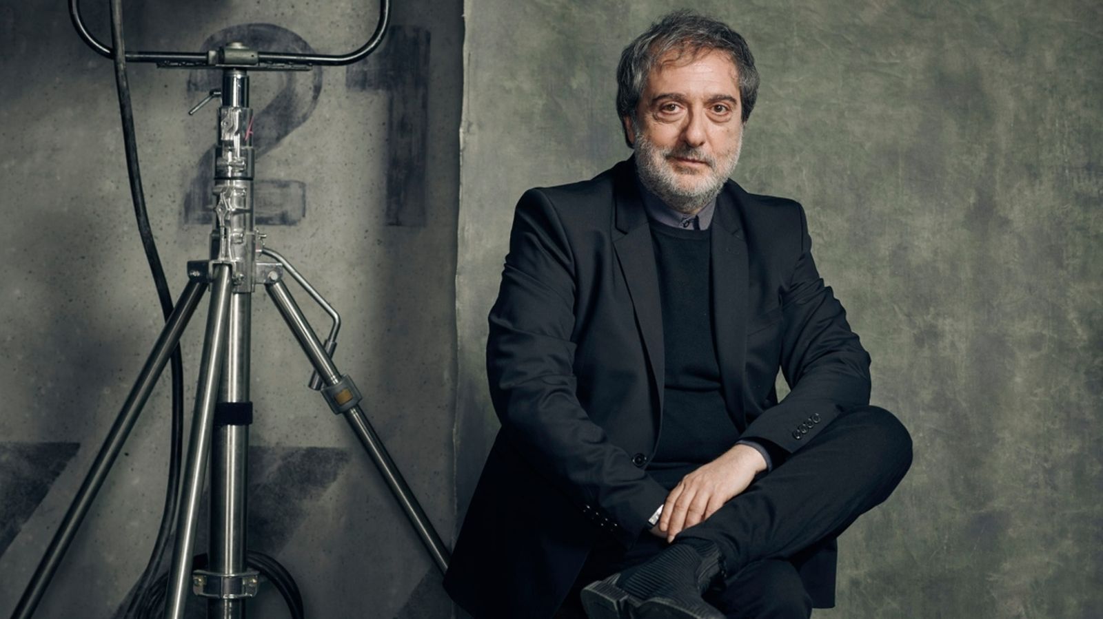 30.10.2020 | Entrevista amb el guionista Javier Olivares