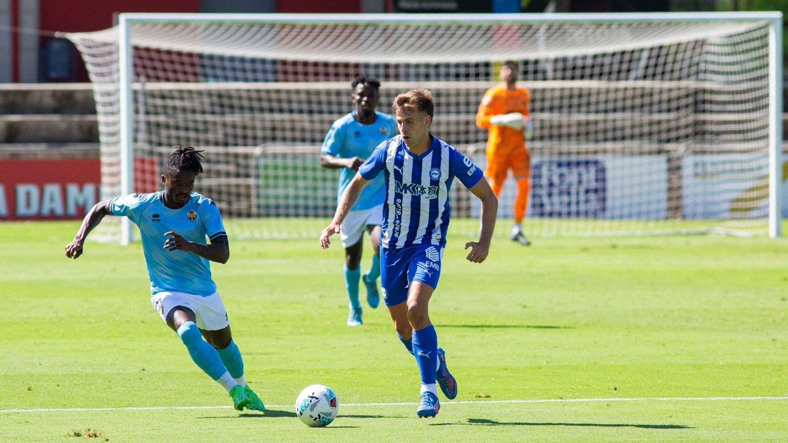 Cipenga, en una acció del duel