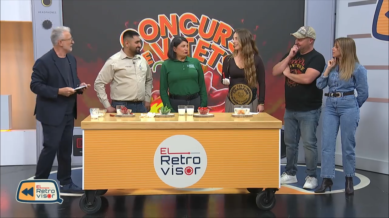 25.04.2026 | El retrovisor | Com menjàvem abans i com mengem ara