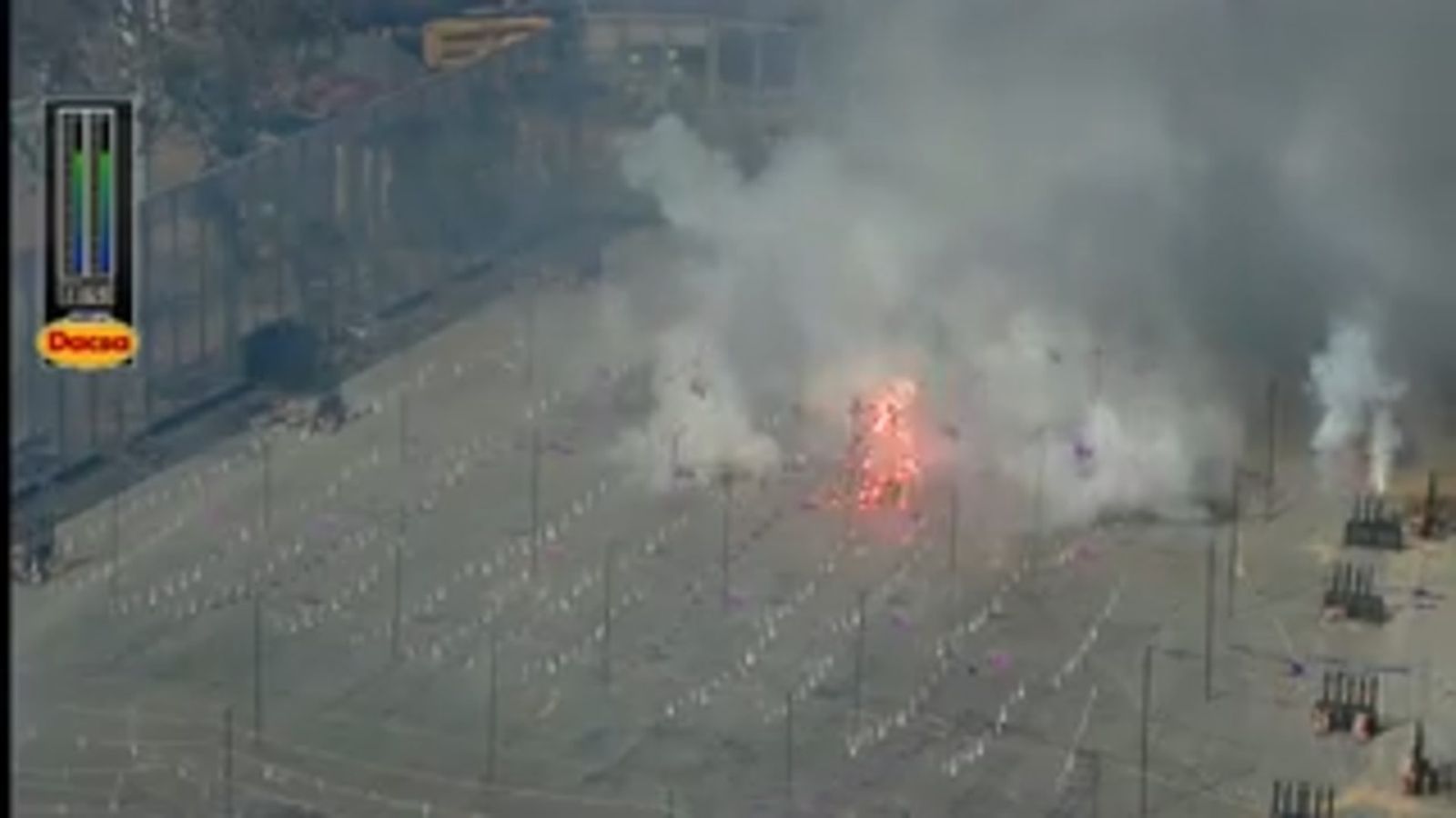 08.03.2020 | Especial Falles: Mascletà