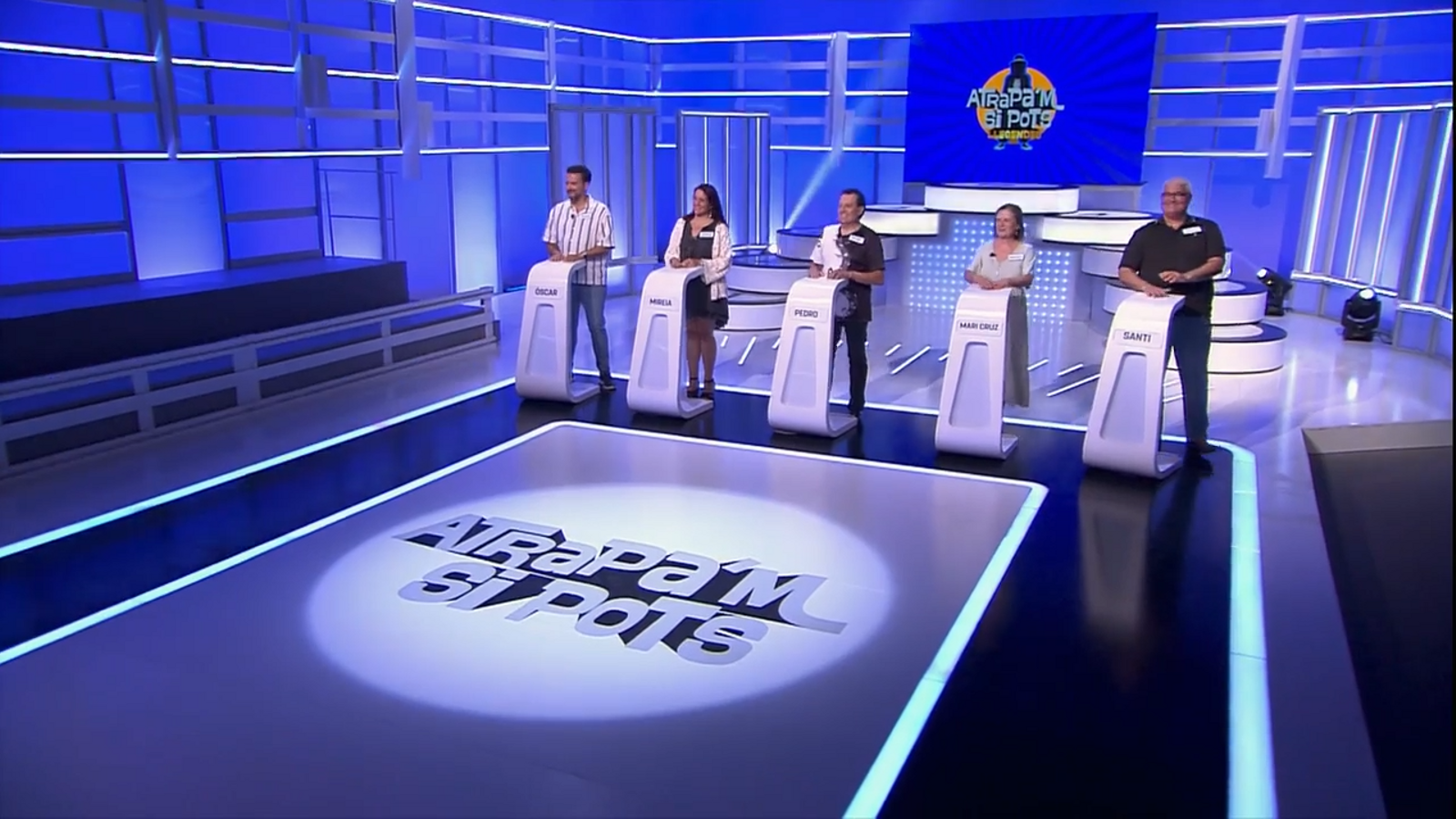 27.10.2025 | Atrapa'm si pots