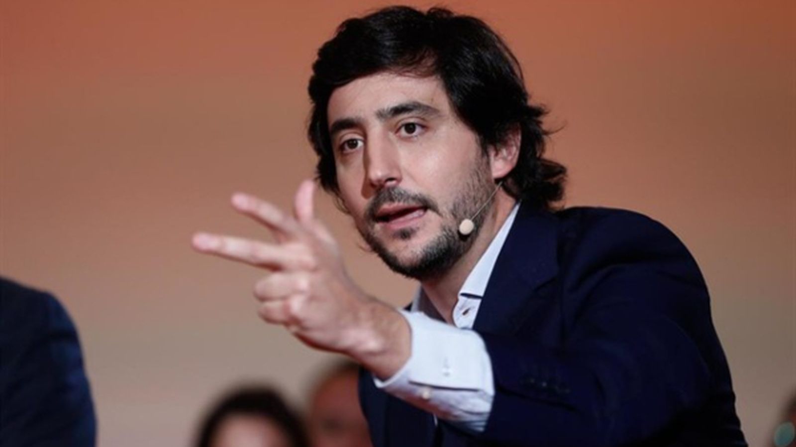 El secretari de Programes i Àrees Sectorials de Ciutadans, Toni Roldán en una imatge d'arxiu (Europa Press)