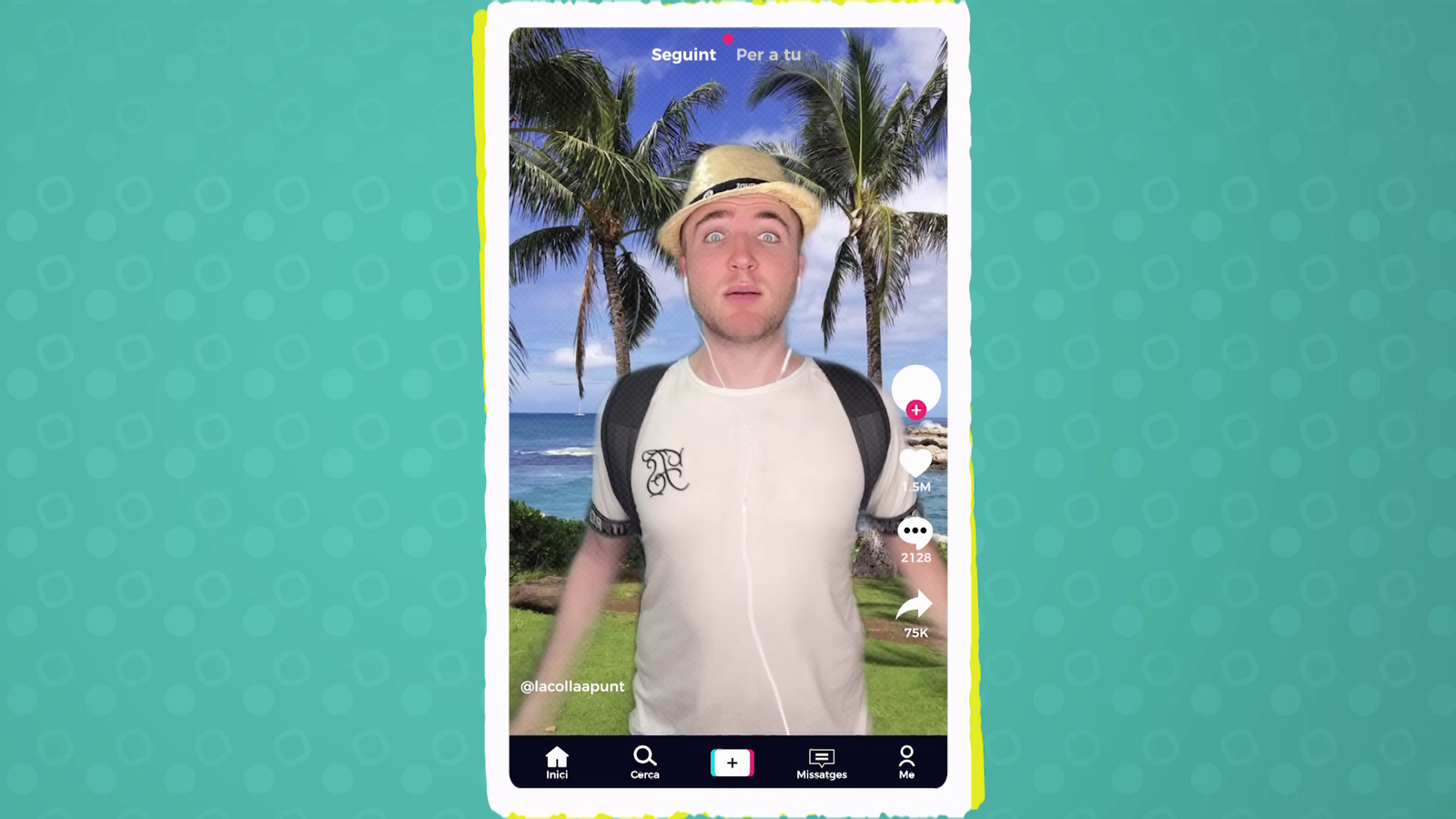 El Cosí | La volta al món