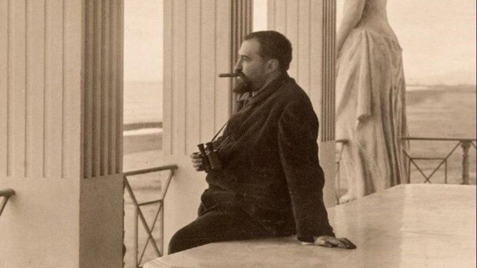 Blasco Ibáñez guió inèdit