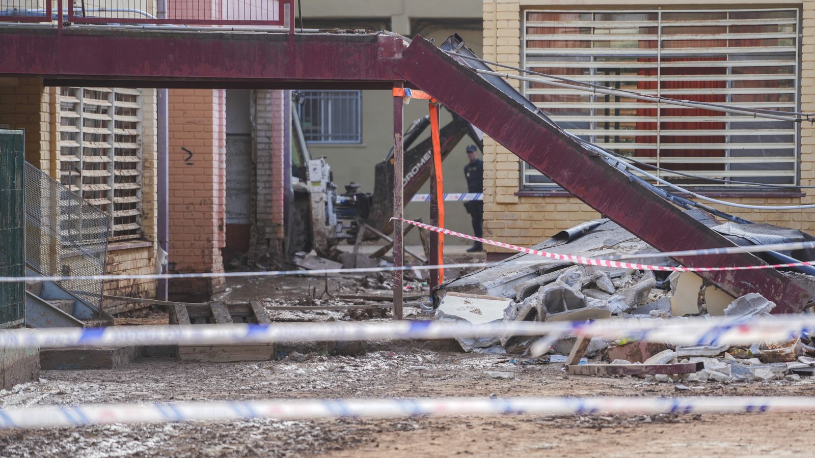 Imatge d'arxiu del CEIP Lluís Vives
