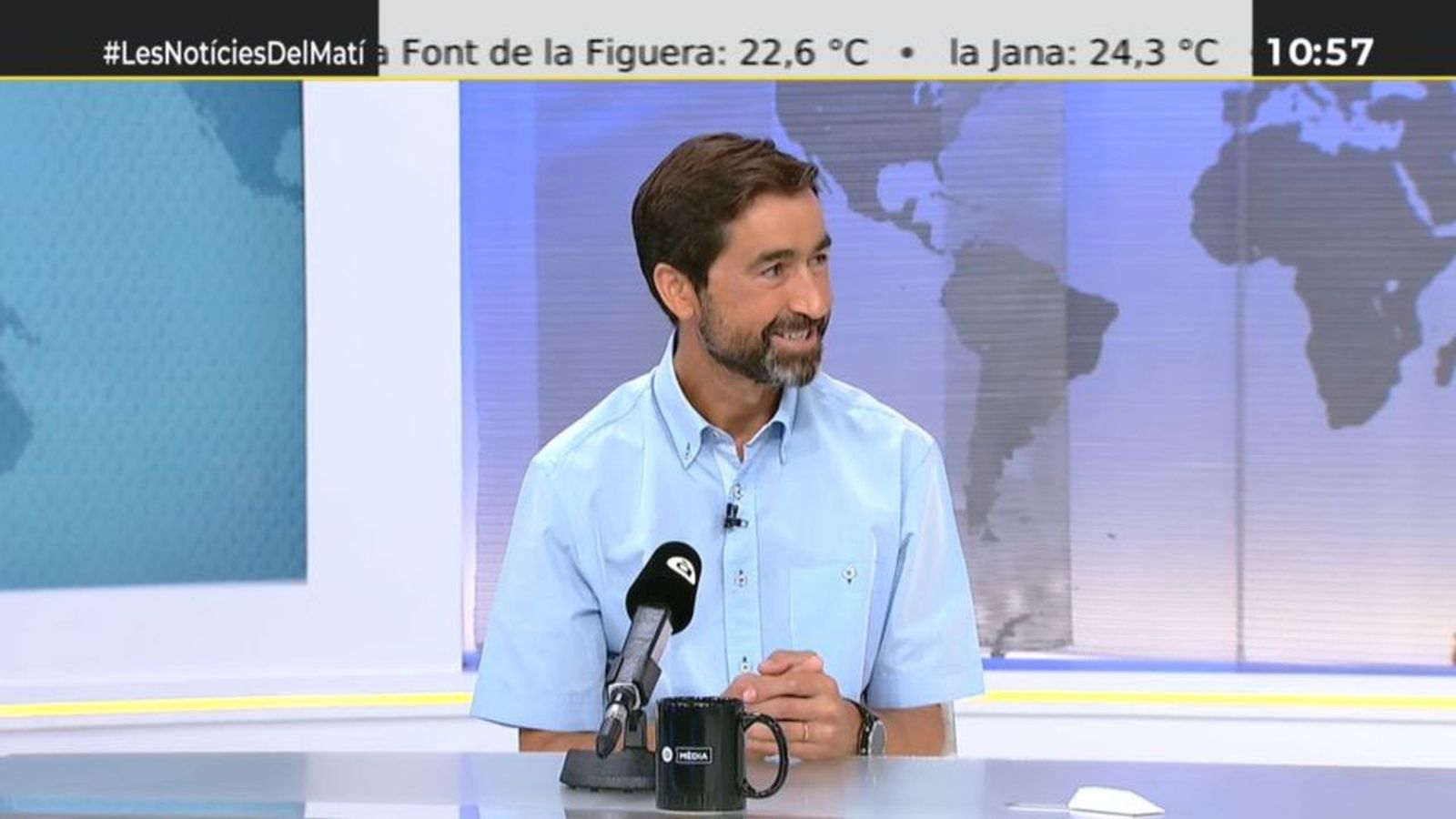 28.07.2021 | Entrevista LNM Ricardo Díaz