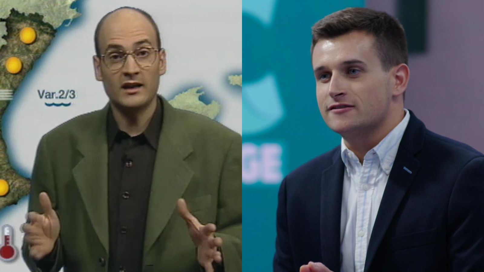Joan Carles Fortea i Javi Miró