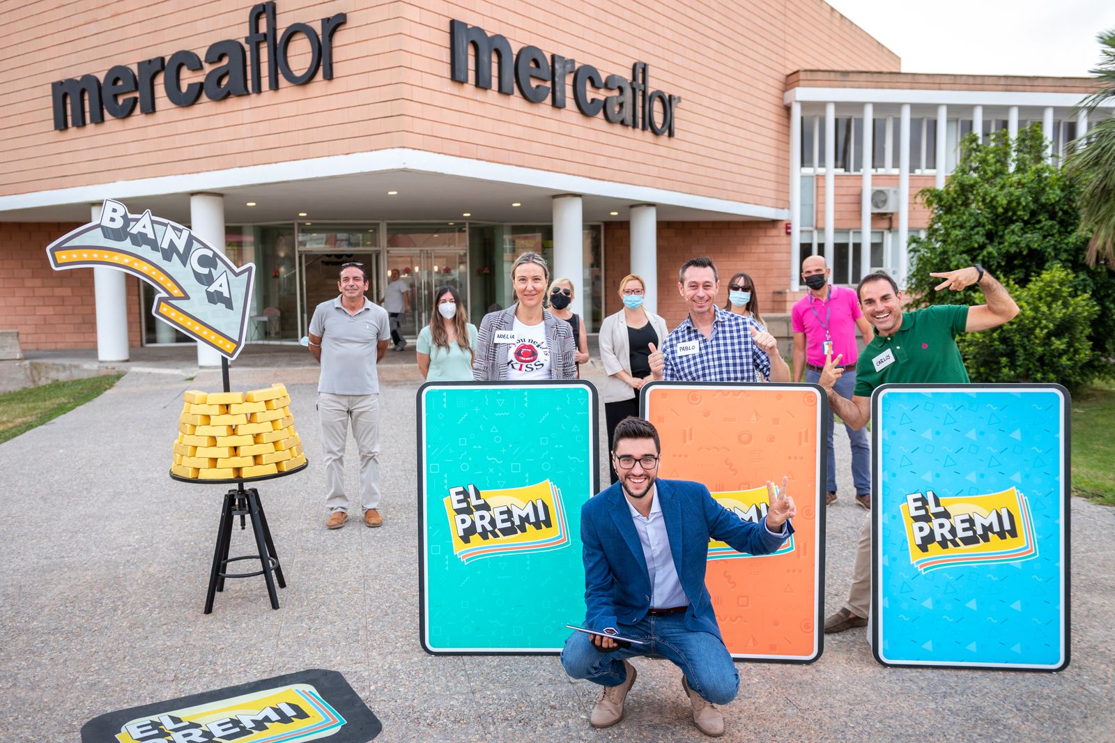El premi | Mercavalència a València