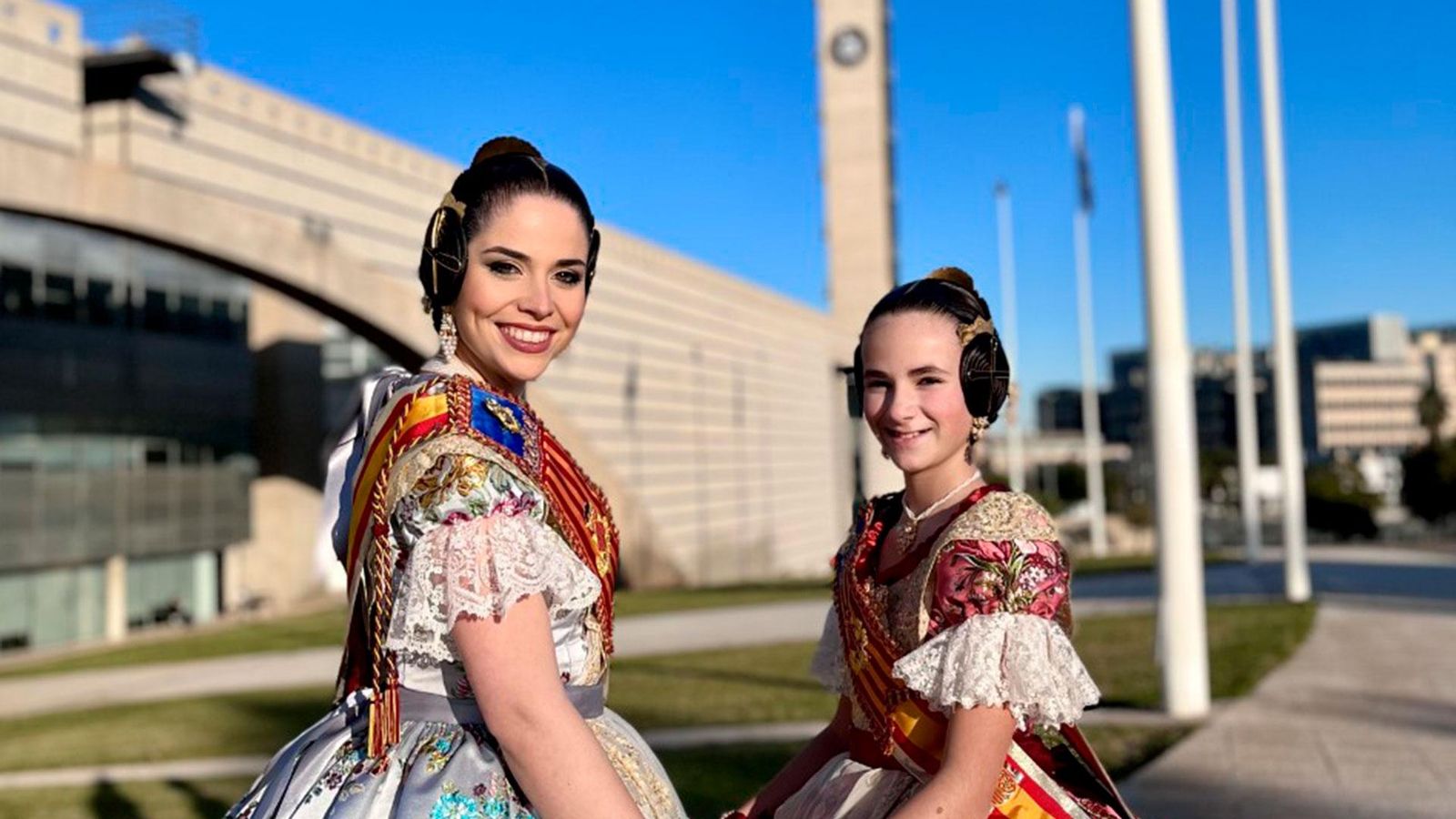 Falleres Majors de València