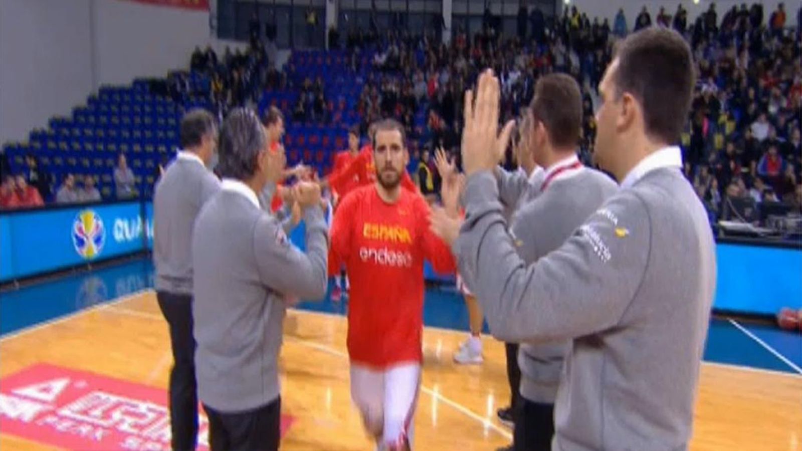 Quino Colom ha fitxat pel València Basket