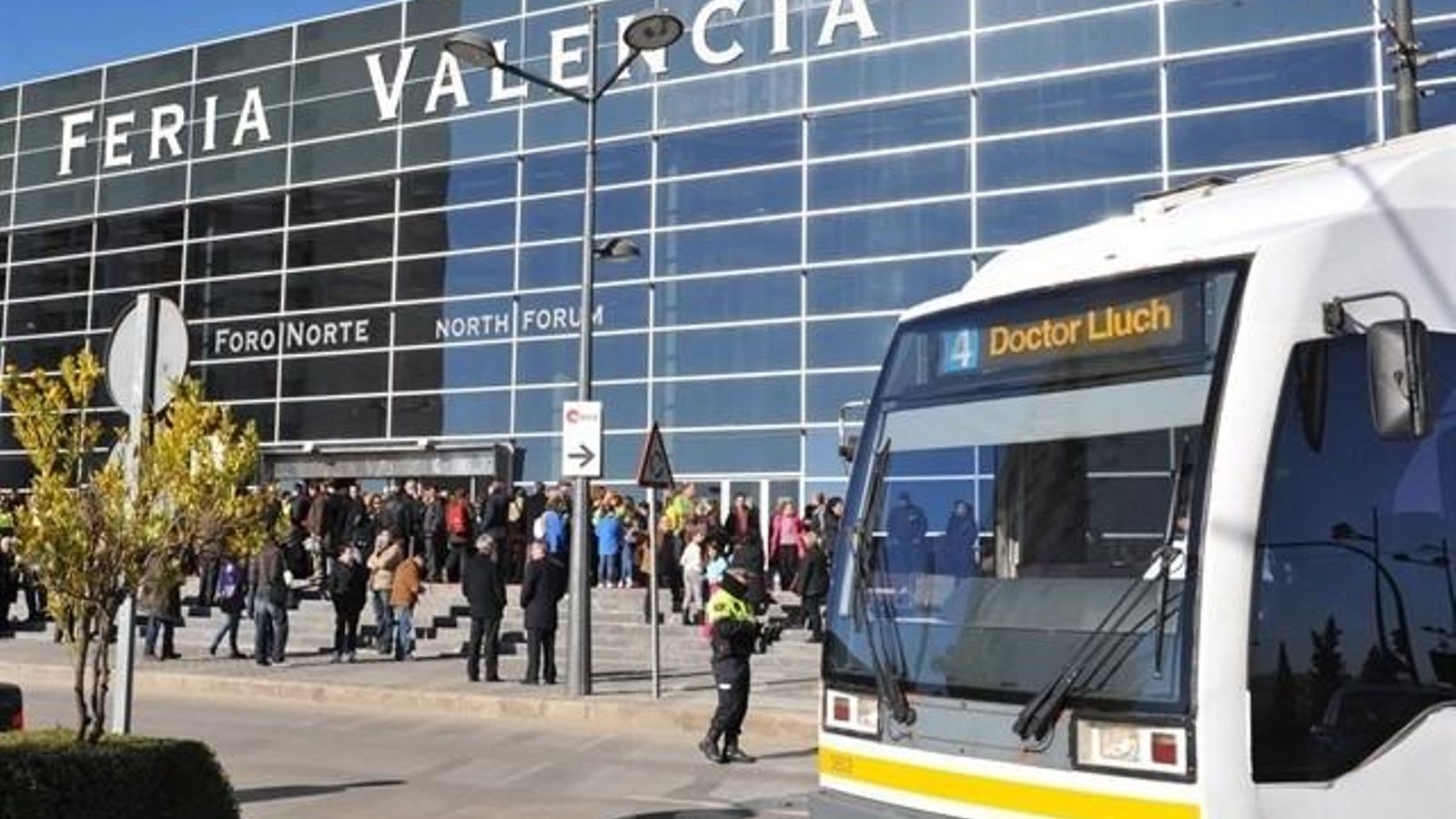 Fira València aconsegueix beneficis 11 anys després
