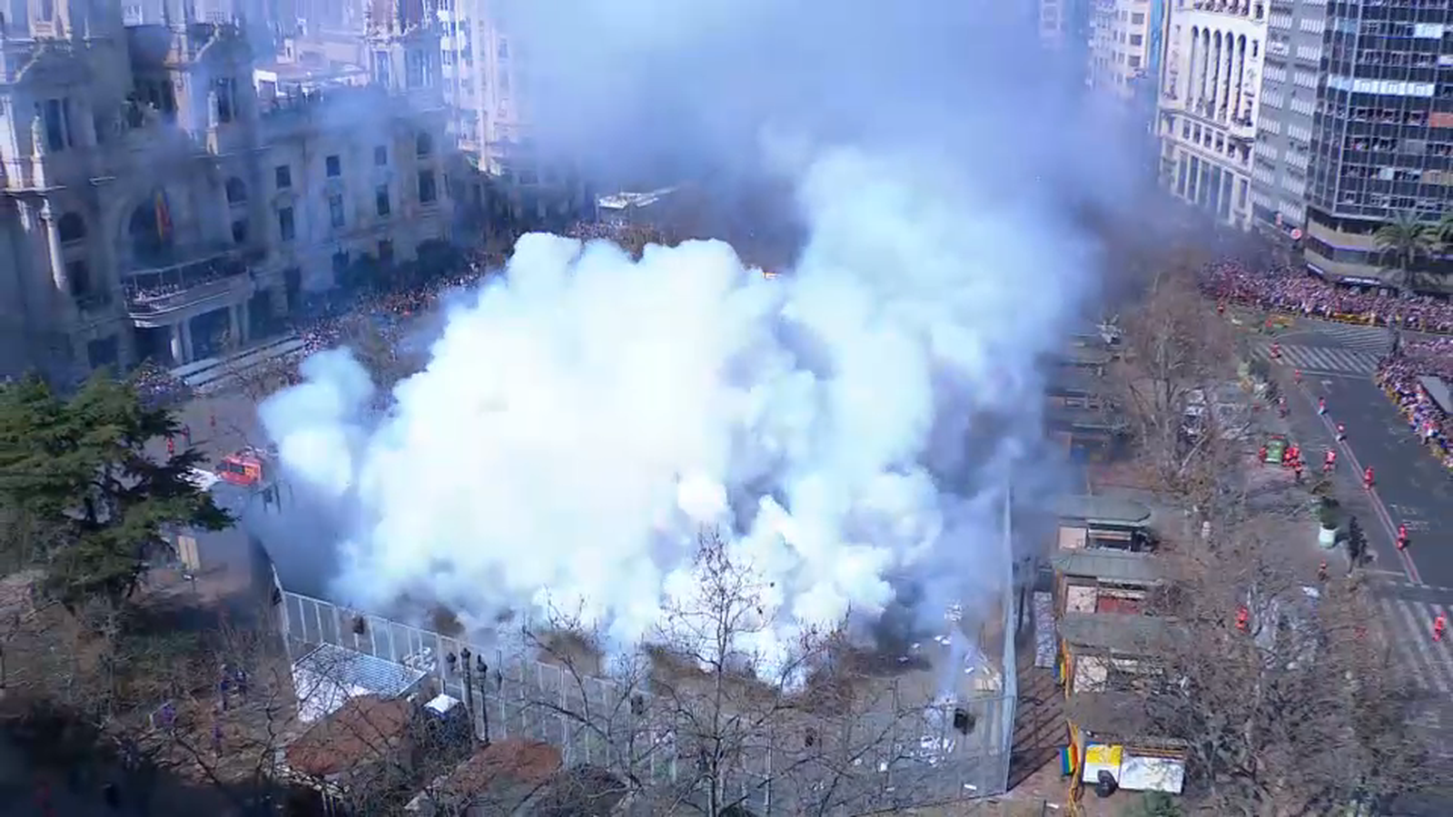 04.03.2023 | Especial Falles: Mascletà