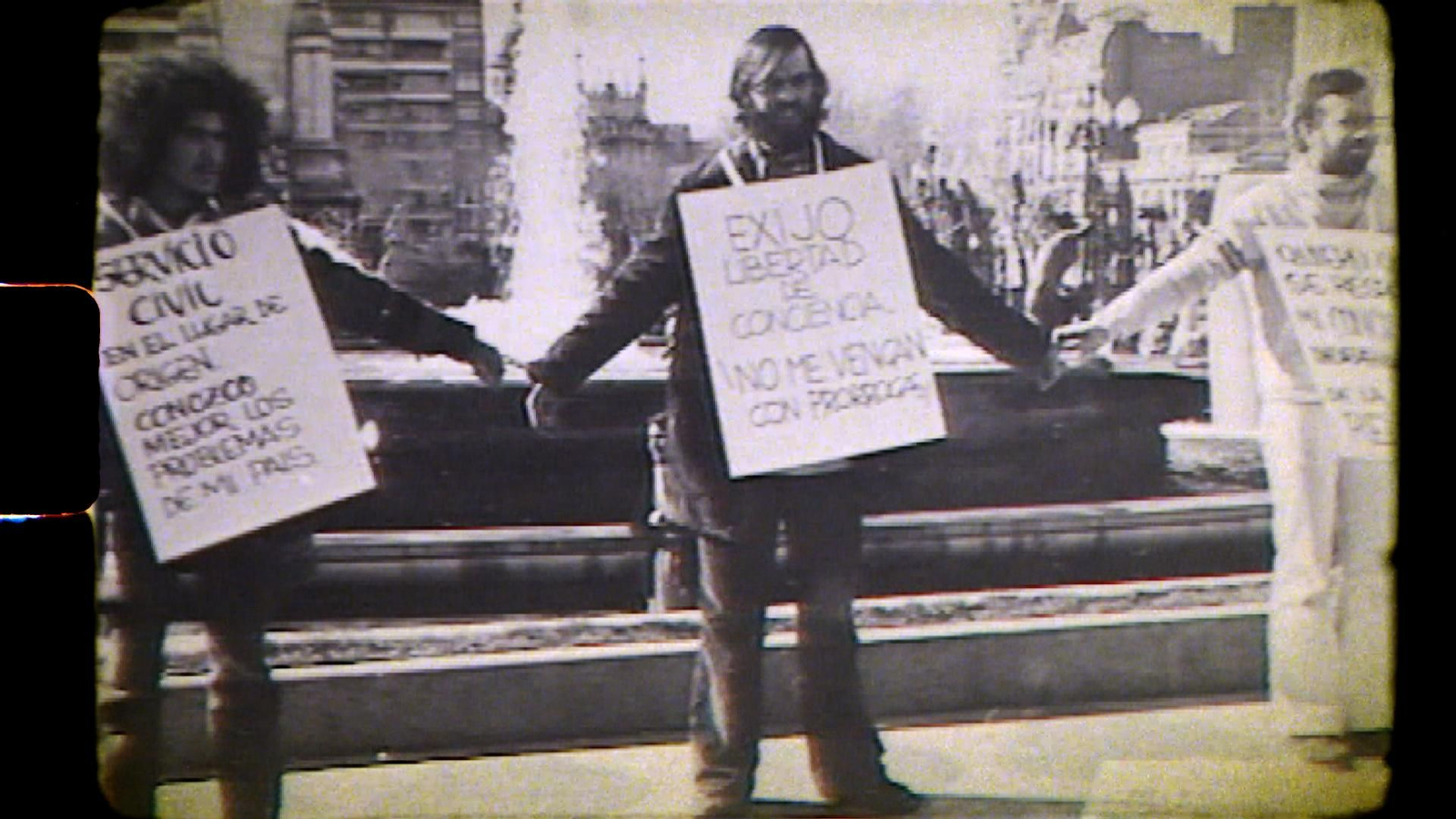 Centenars de valencians es declararen insubmissos