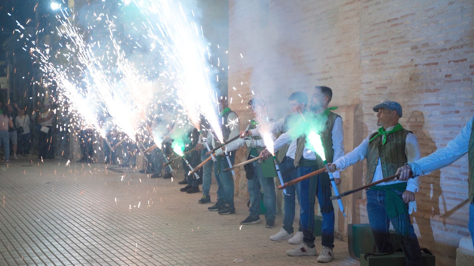 Terra de festes | Alcossebre, Quart de Poble i Redován