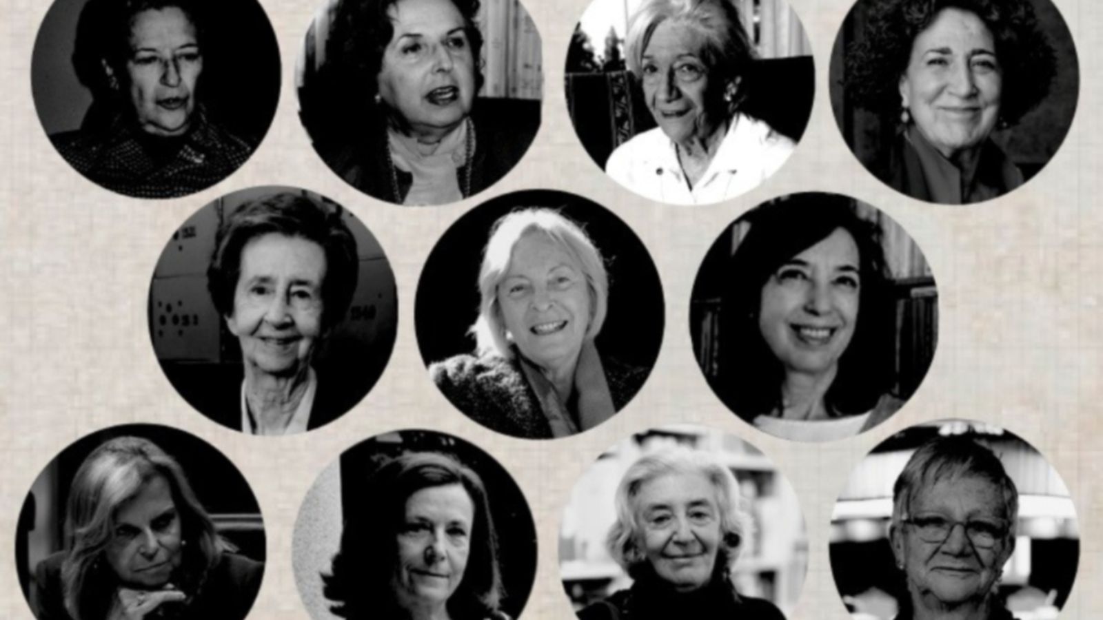 Les 11 acadèmiques de la RAE