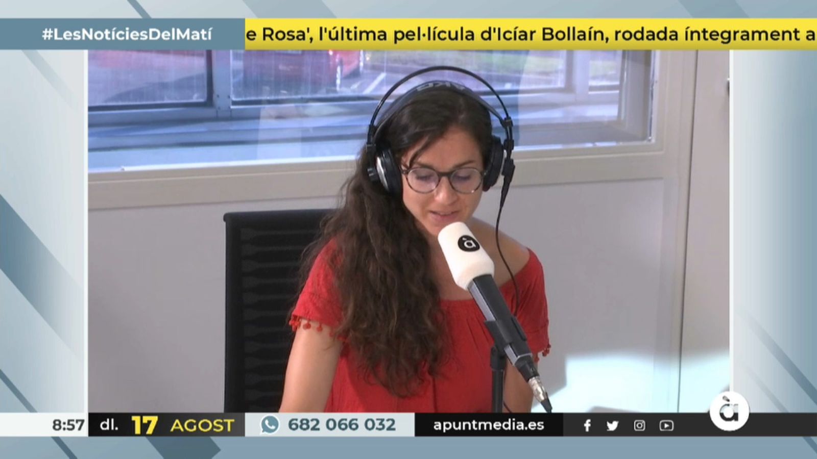 17.08.2020 | Xarxes | NM Els teus punts de vista sobre l'actualitat