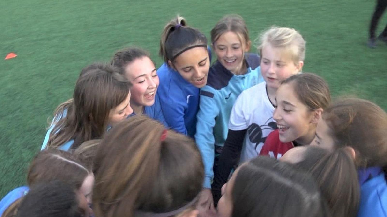 El que la victòria d’Espanya fa per trencar els rols de gènere