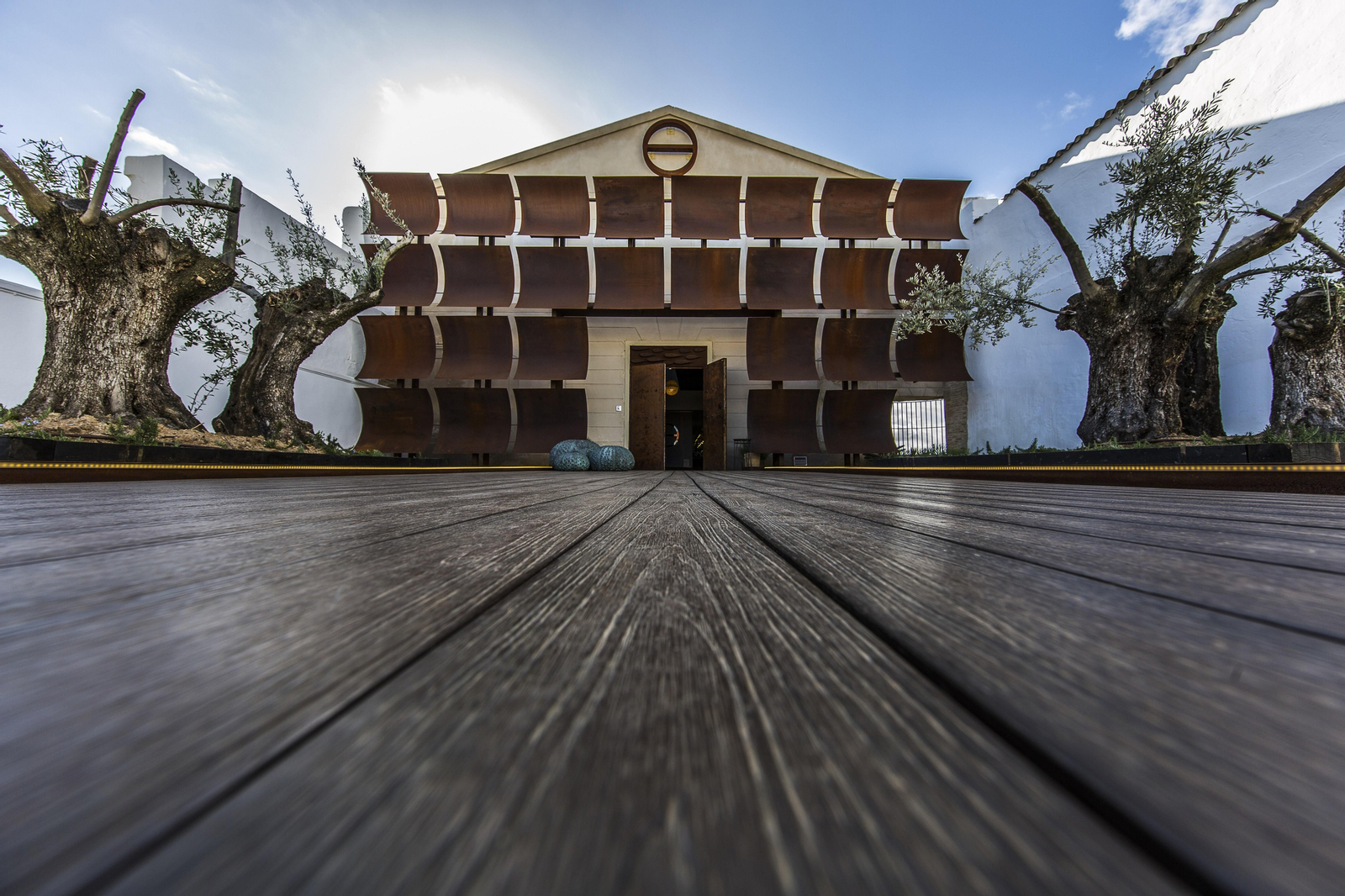 Restaurant Aponiente