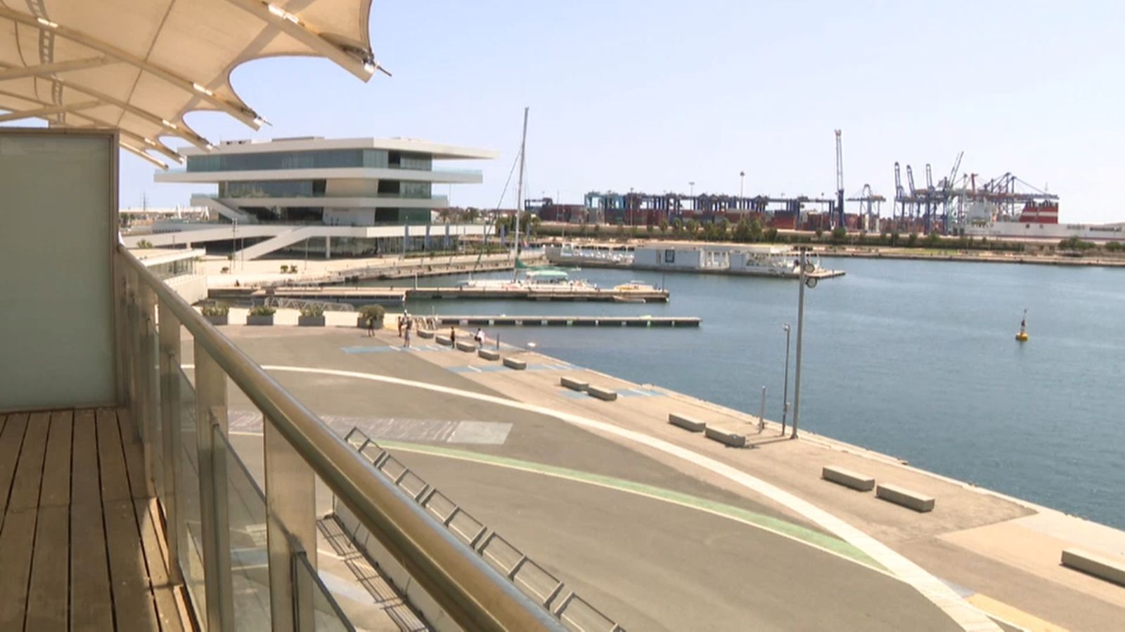 La investigació determinarà si el préstec que l'ICO va concedir al Consorci València 2007 constitueix una ajuda d’Estat il·legal