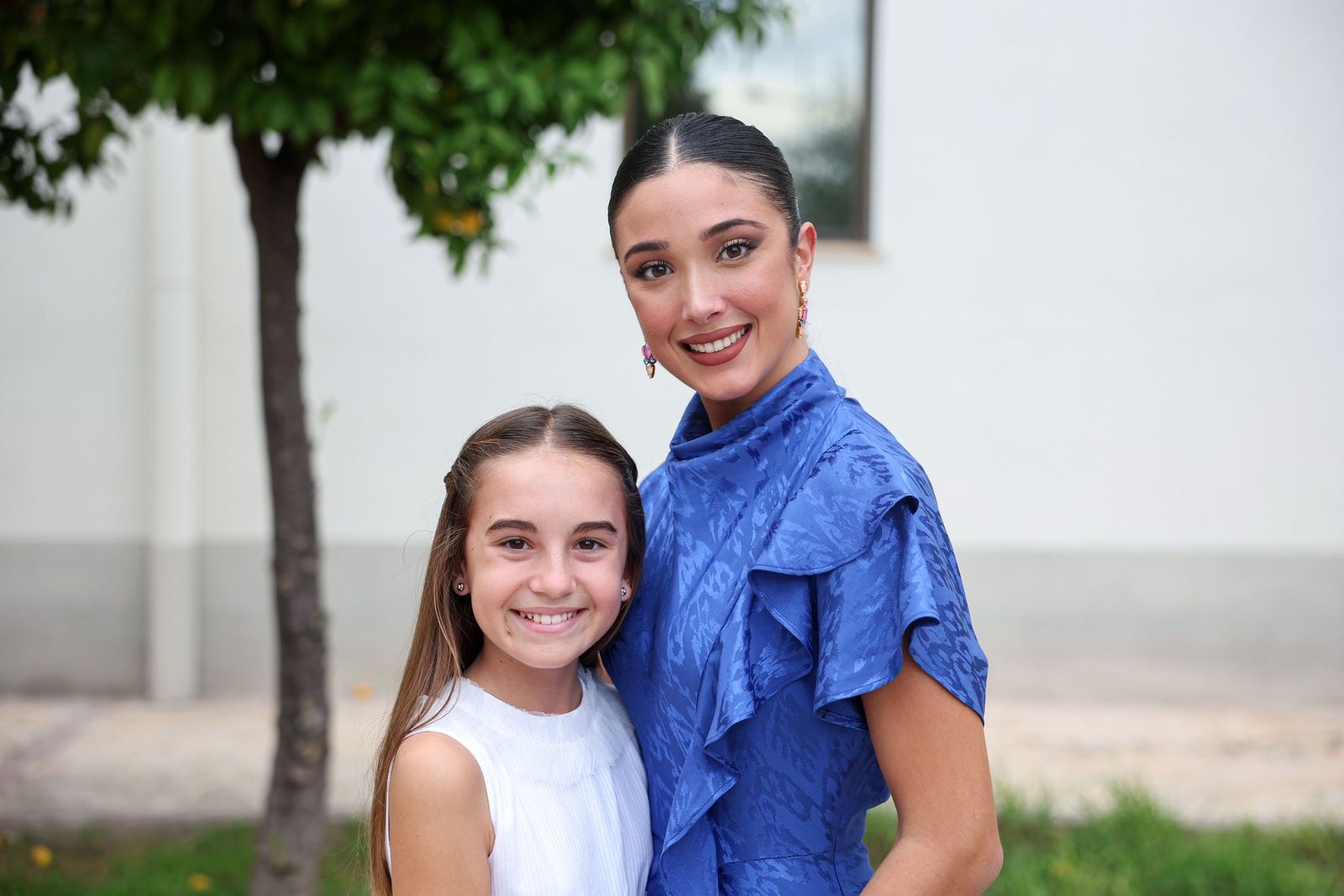 Mar Belenguer Dorce (Ramon de Rocafull - Comte d’Alaquàs) i Carla Marcos (Marià Benlliure - Séquia de Tormos)
