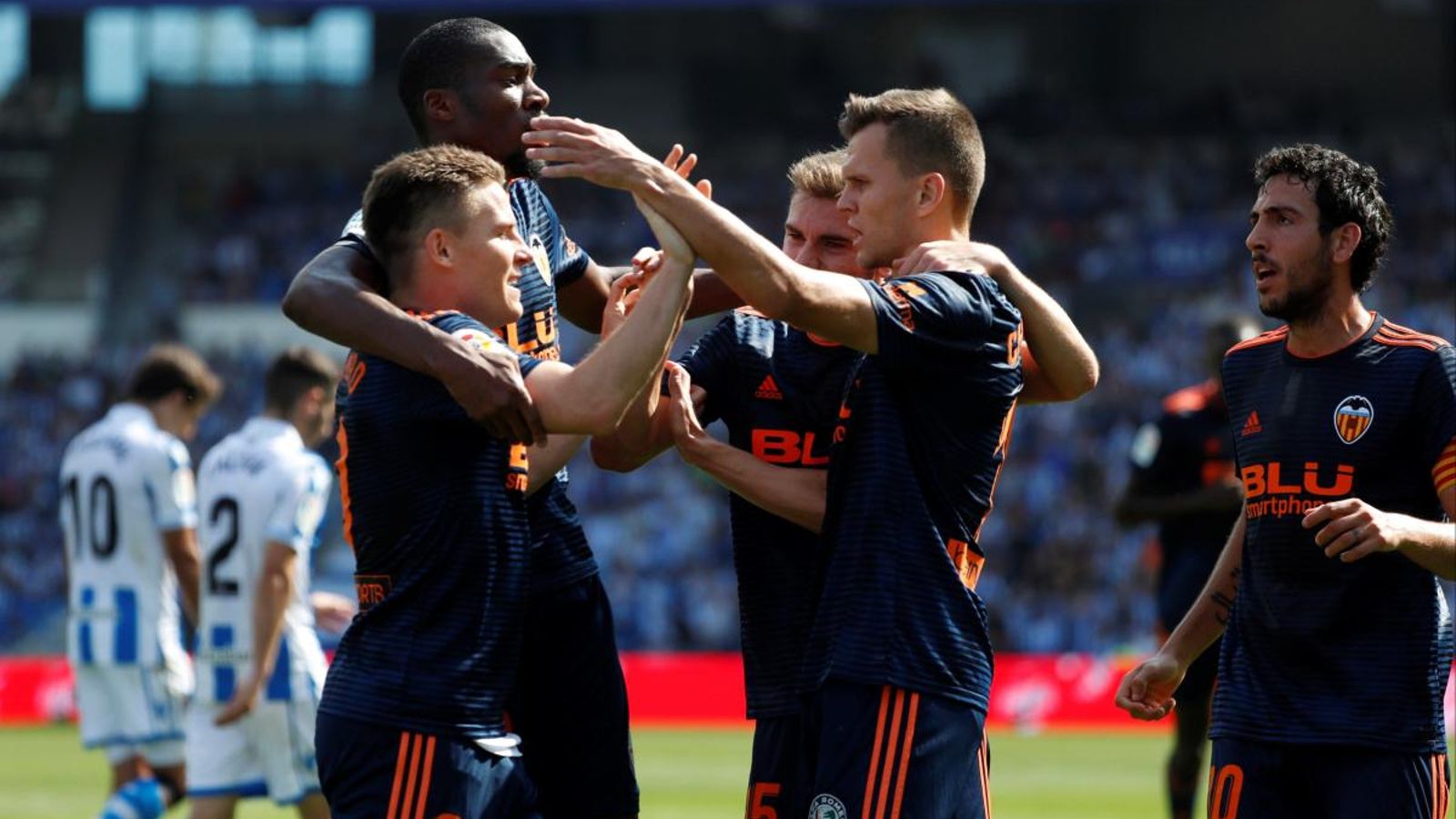 El València signa la primera victòria de la temporada