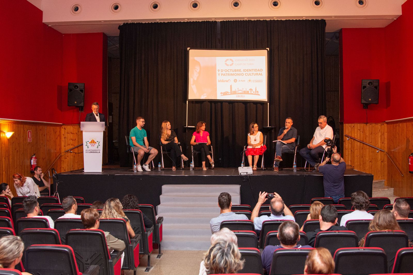 Loriguilla acull una jornada sobre patrimoni cultural