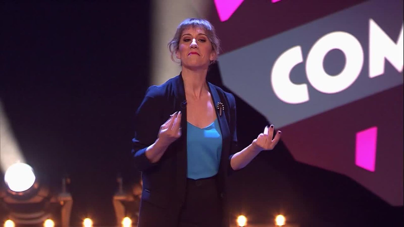 14.11.2017 | Comediants 9: Maria Juan