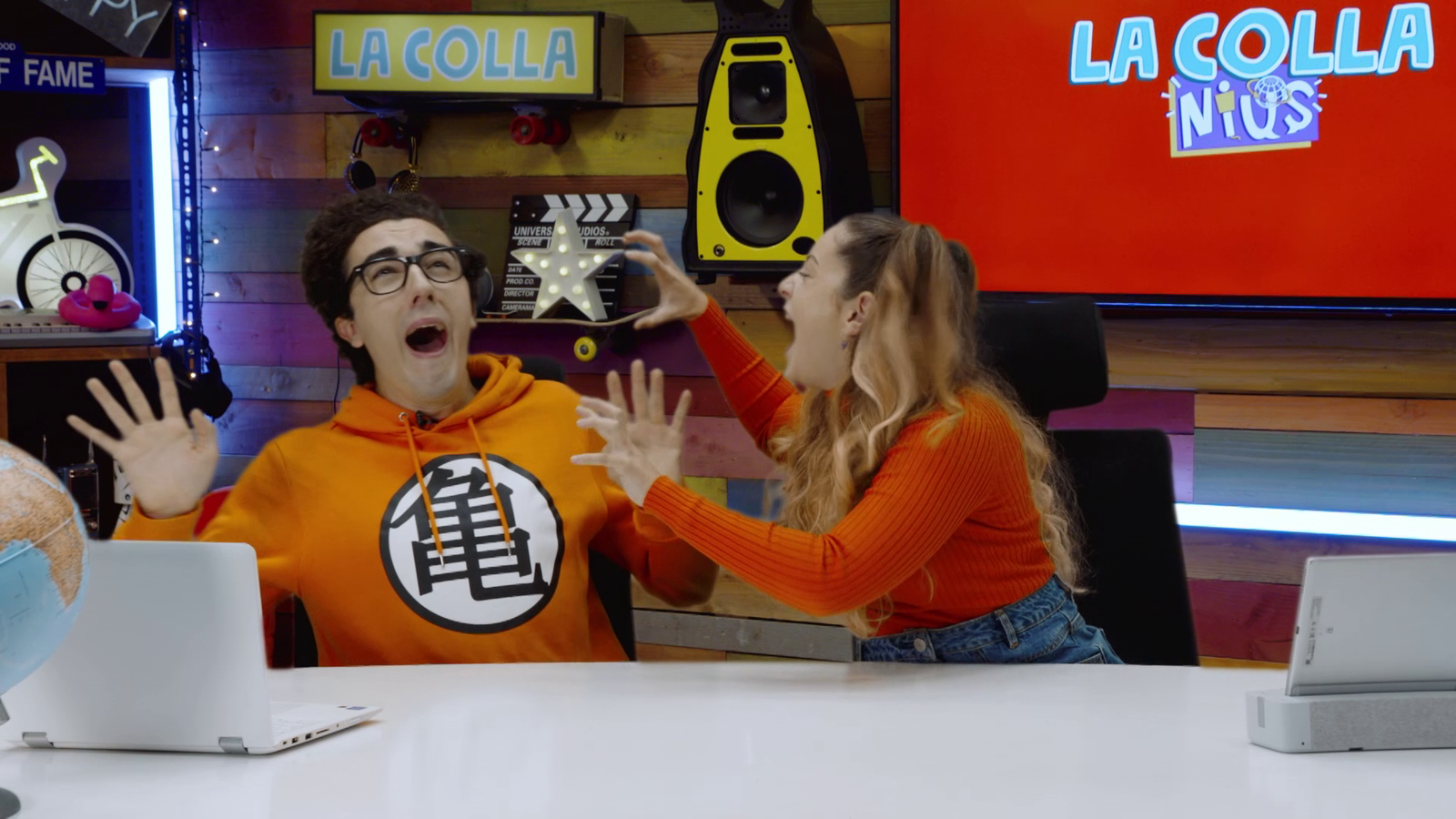 La Colla Nius | Tots Sants vs Halloween