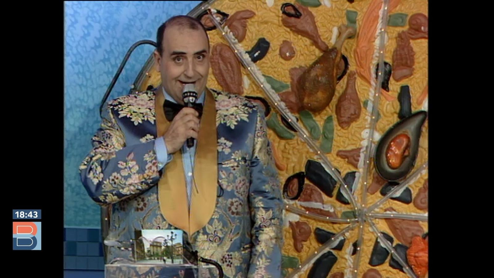 28.09.2022 | El show de Joan Monleón