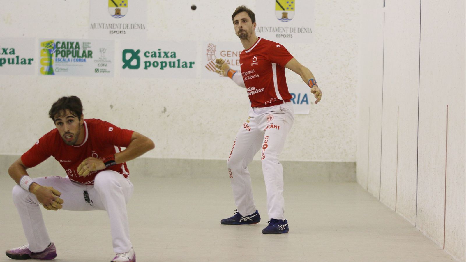 Álvaro i Puchol II, en una imatge d'arxiu