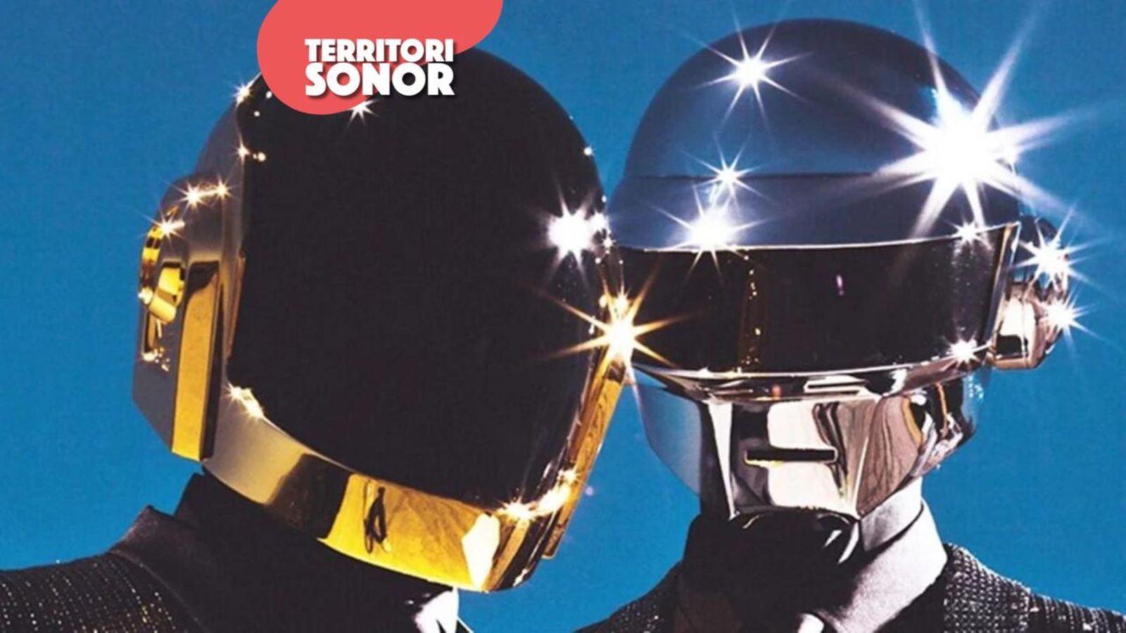 23.08.2024 | La xala de les muses | La història darrere de Daft Punk