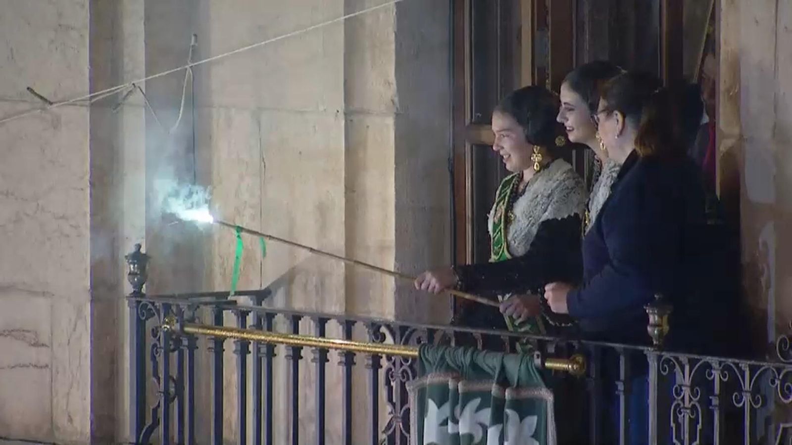 VÍDEO | Castelló acomiada les festes amb el Magdalena Vítol