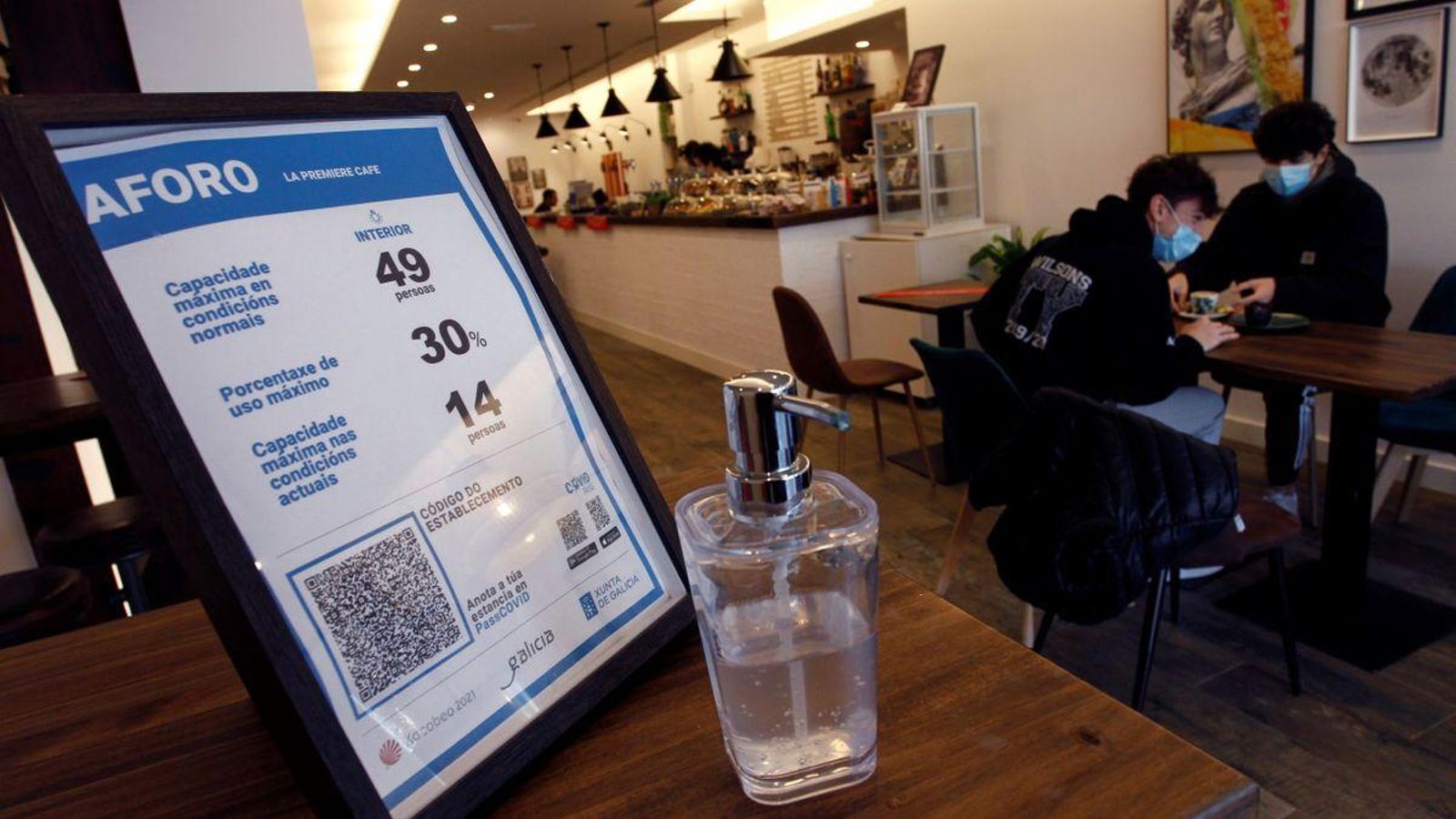 Imatge d'un bar de Galícia