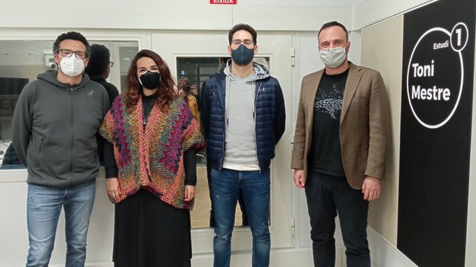 La tertúlia de Línia de fons del 23 de març