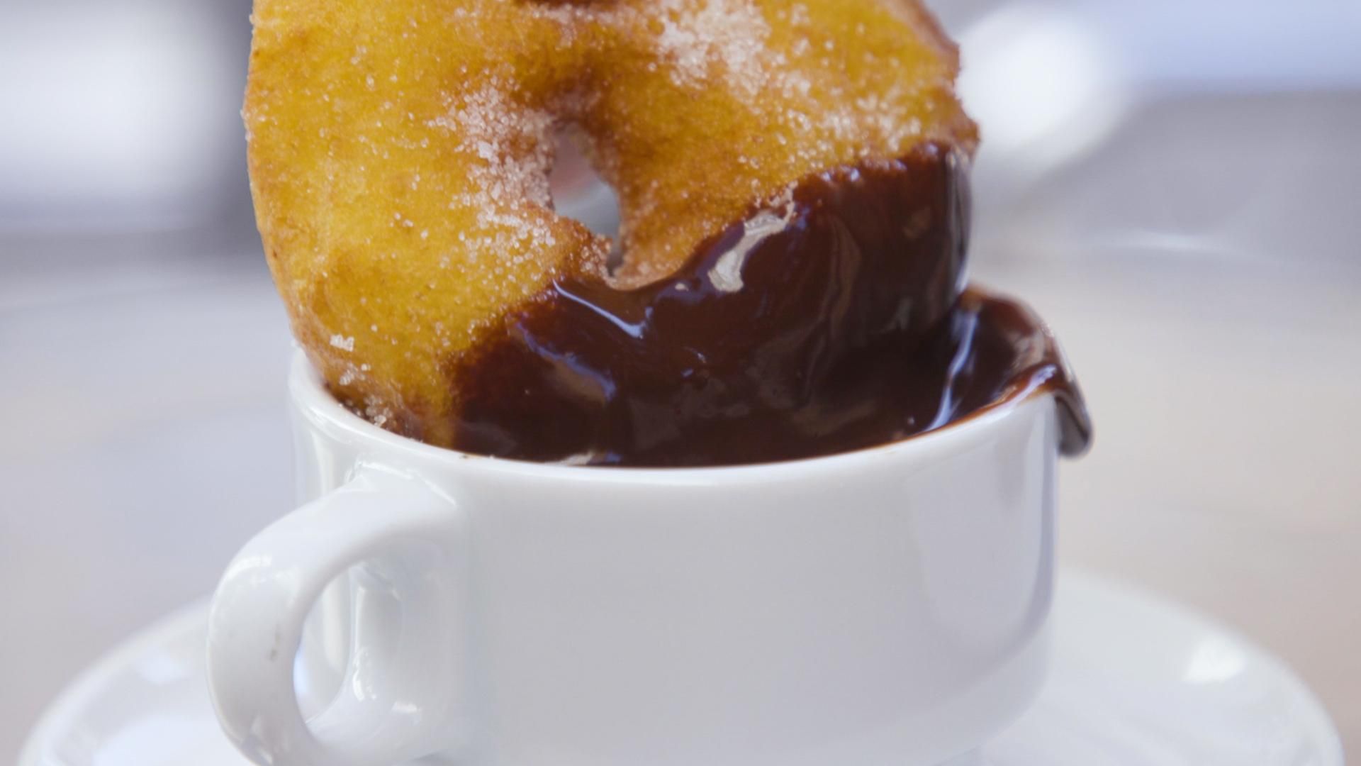 La xocolatà