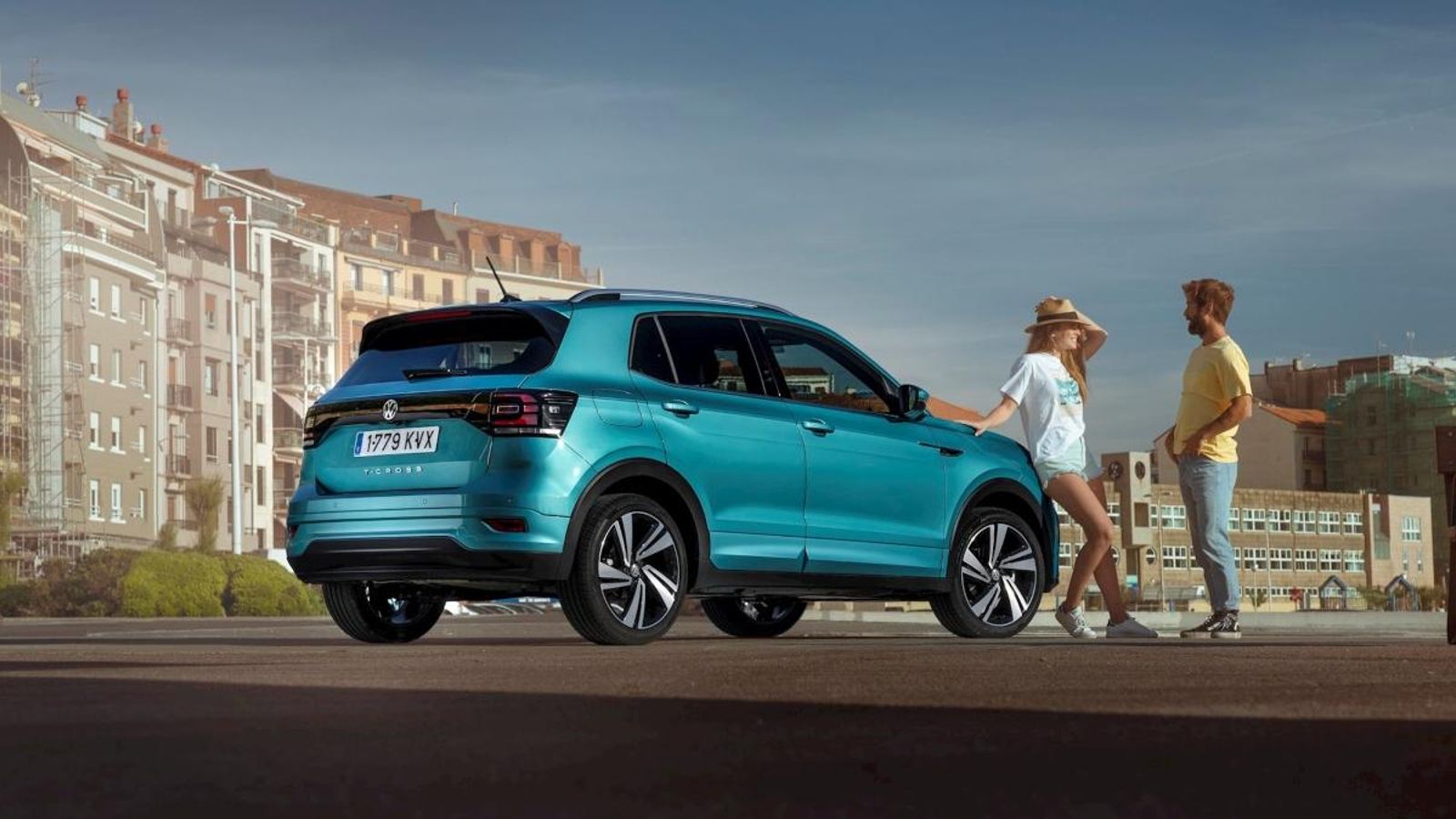 Volkswagen ha liderat el mercat europeu en els nou primers mesos, seguit de Renault i Ford.