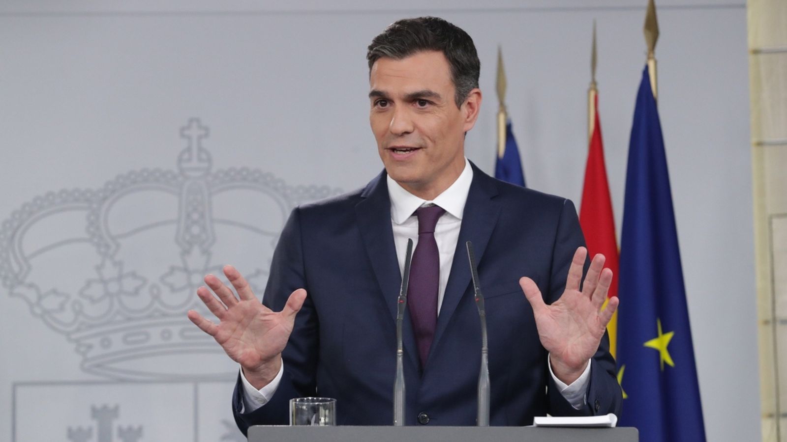 El PSOE es col·loca com la força política preferida dels espanyols, segons el CIS