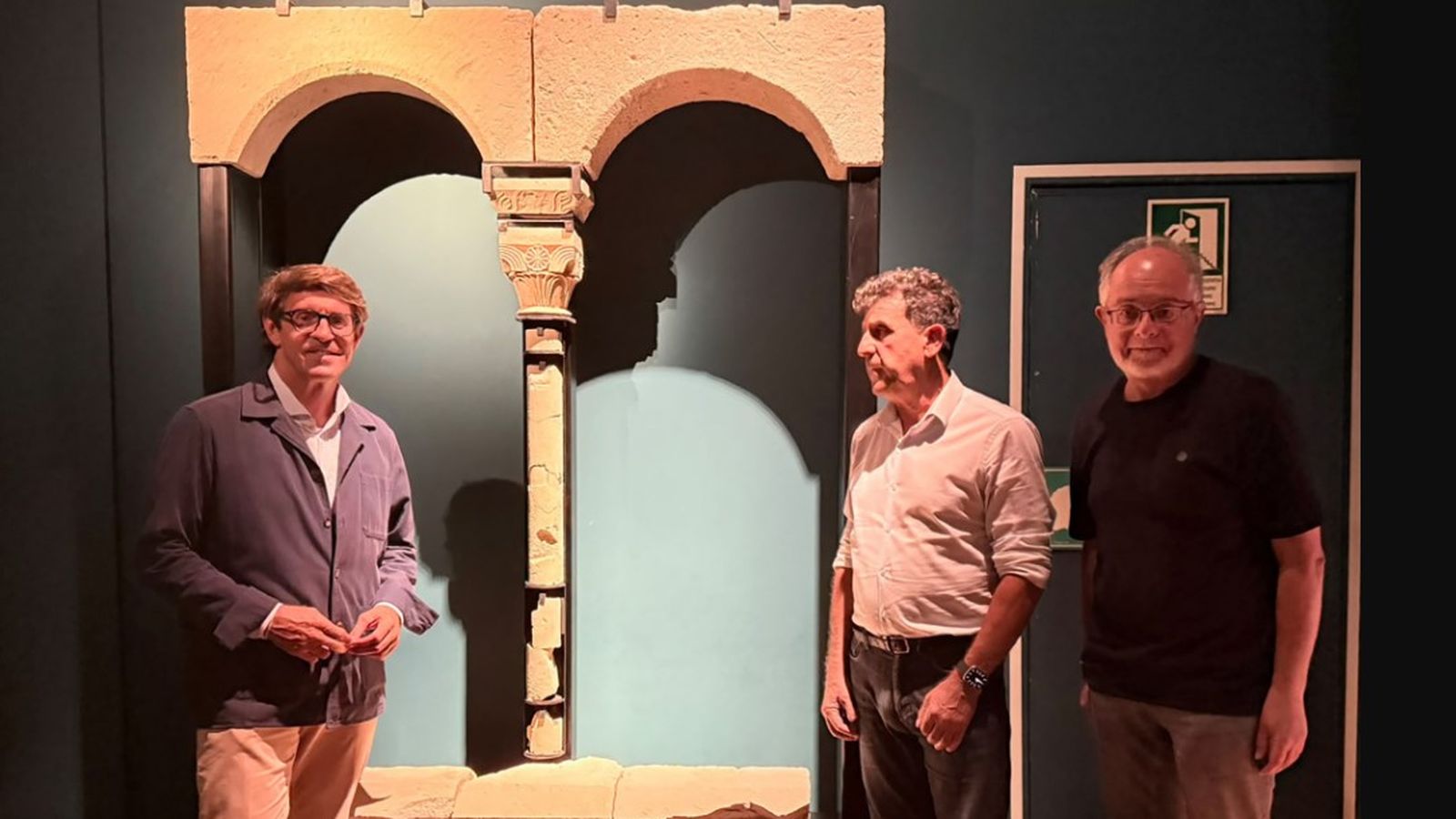 L'arc trobat al jaciment de la Pobla d'Ifac