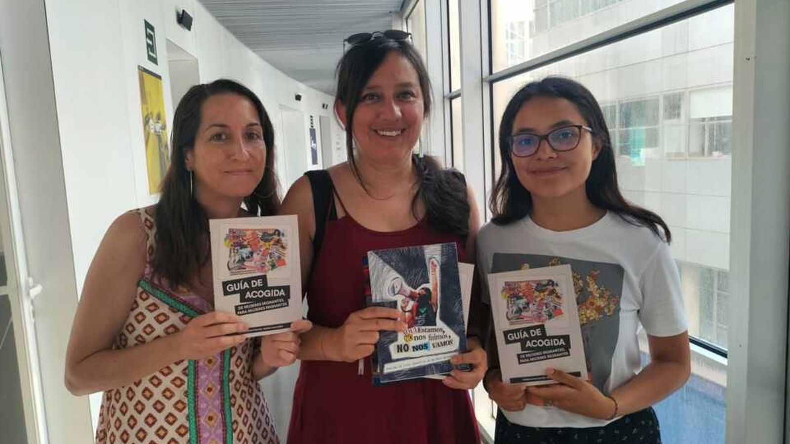 14.06.2023 | Un grup de dones migrants publica una guia d'acolliment per a nouvingudes