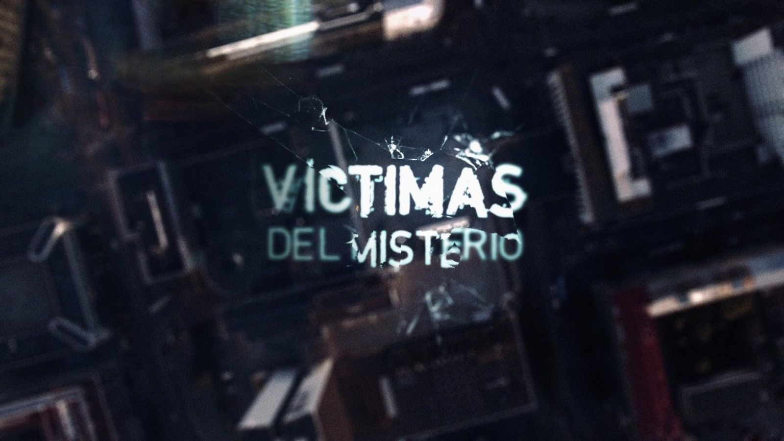 Víctimas del Misterio | Baraja
