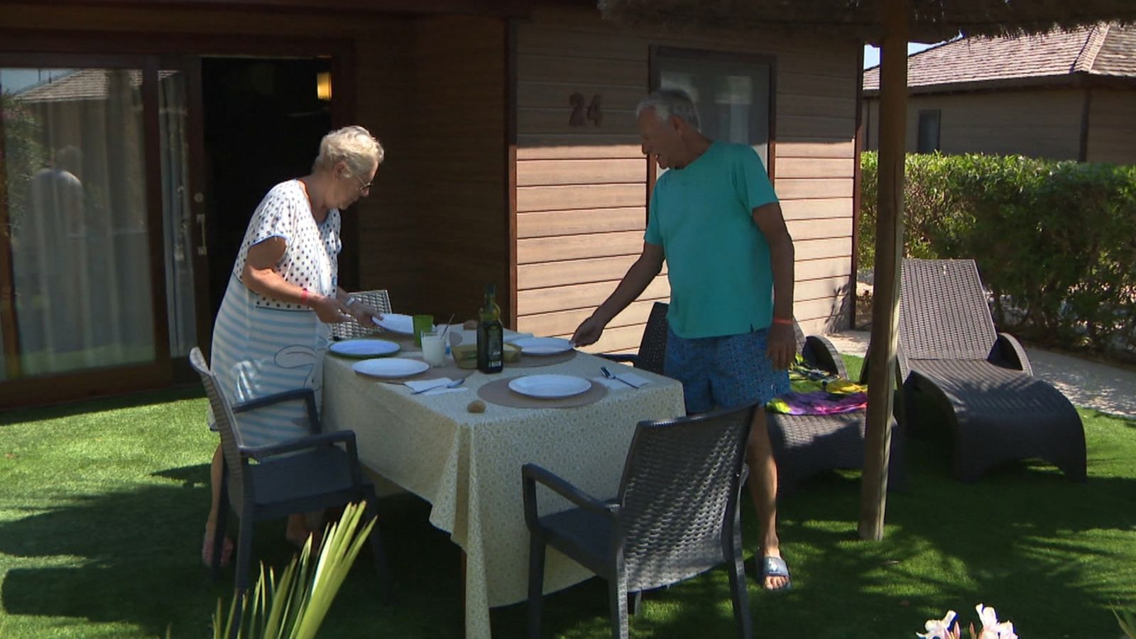 L'intercanvi de cases ofereix una nova manera de viatjar més econòmica