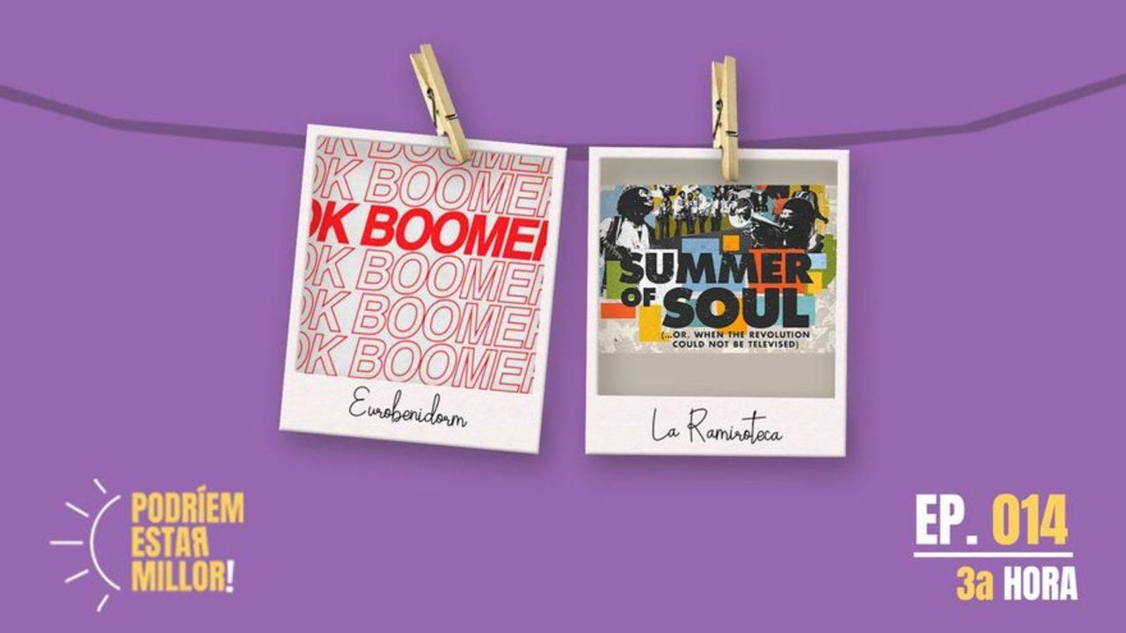 31.07.2021 | Podríem estar millor | Tercera  hora