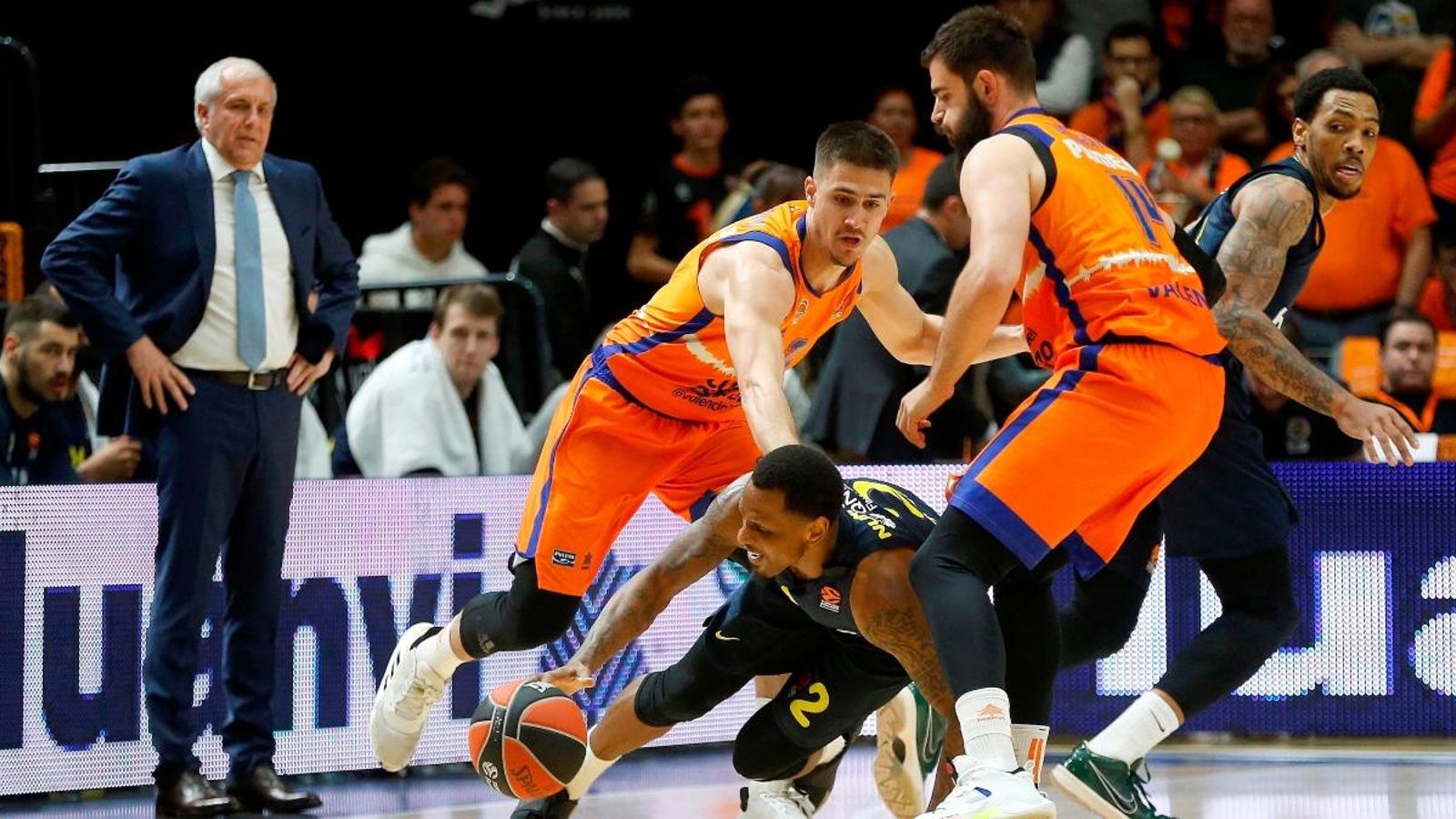 Marinković i Dubljević intenten aturar Nunnally
