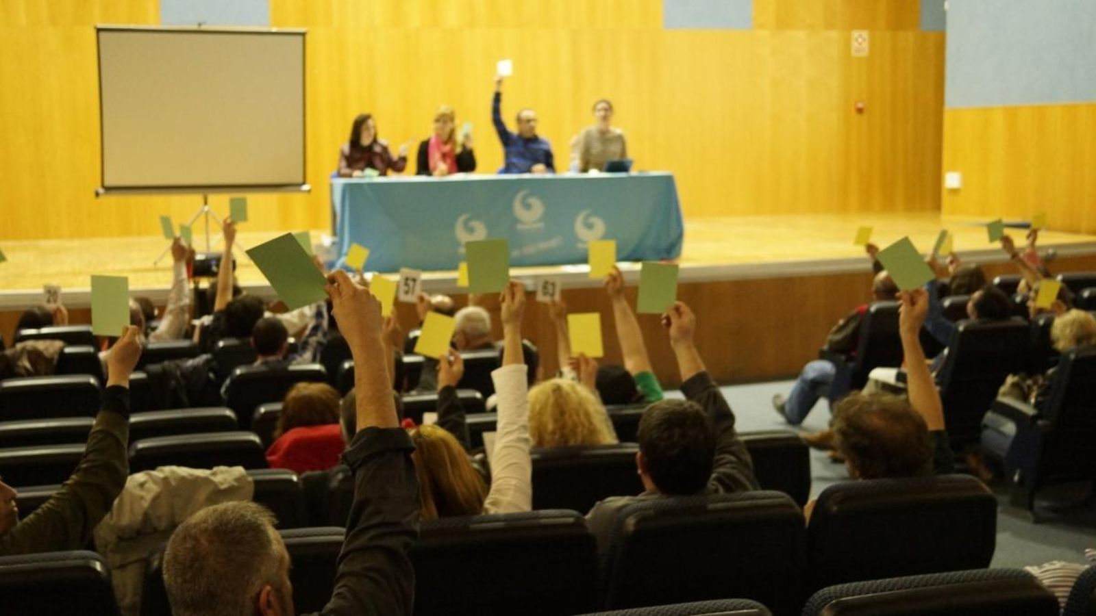 Assemblea de Castelló en Moviment. Assemblea de Castelló en Moviment.