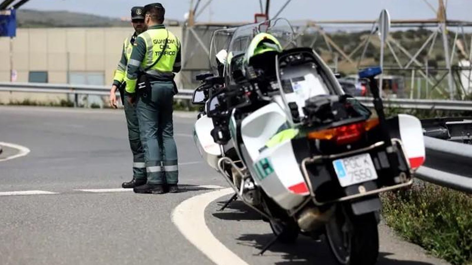 Agents de la Guàrdia Civil