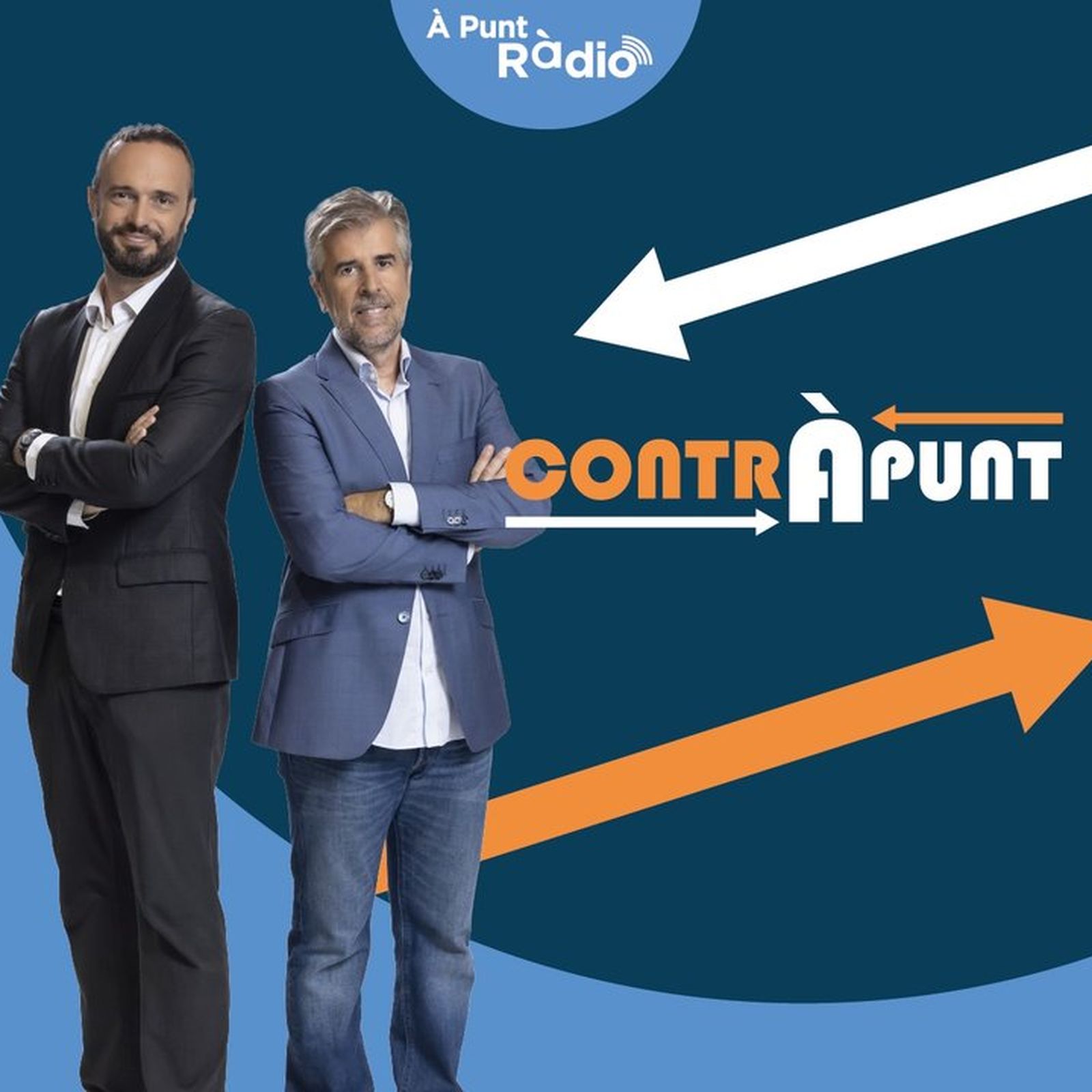 Artwork for ContrÀpunt