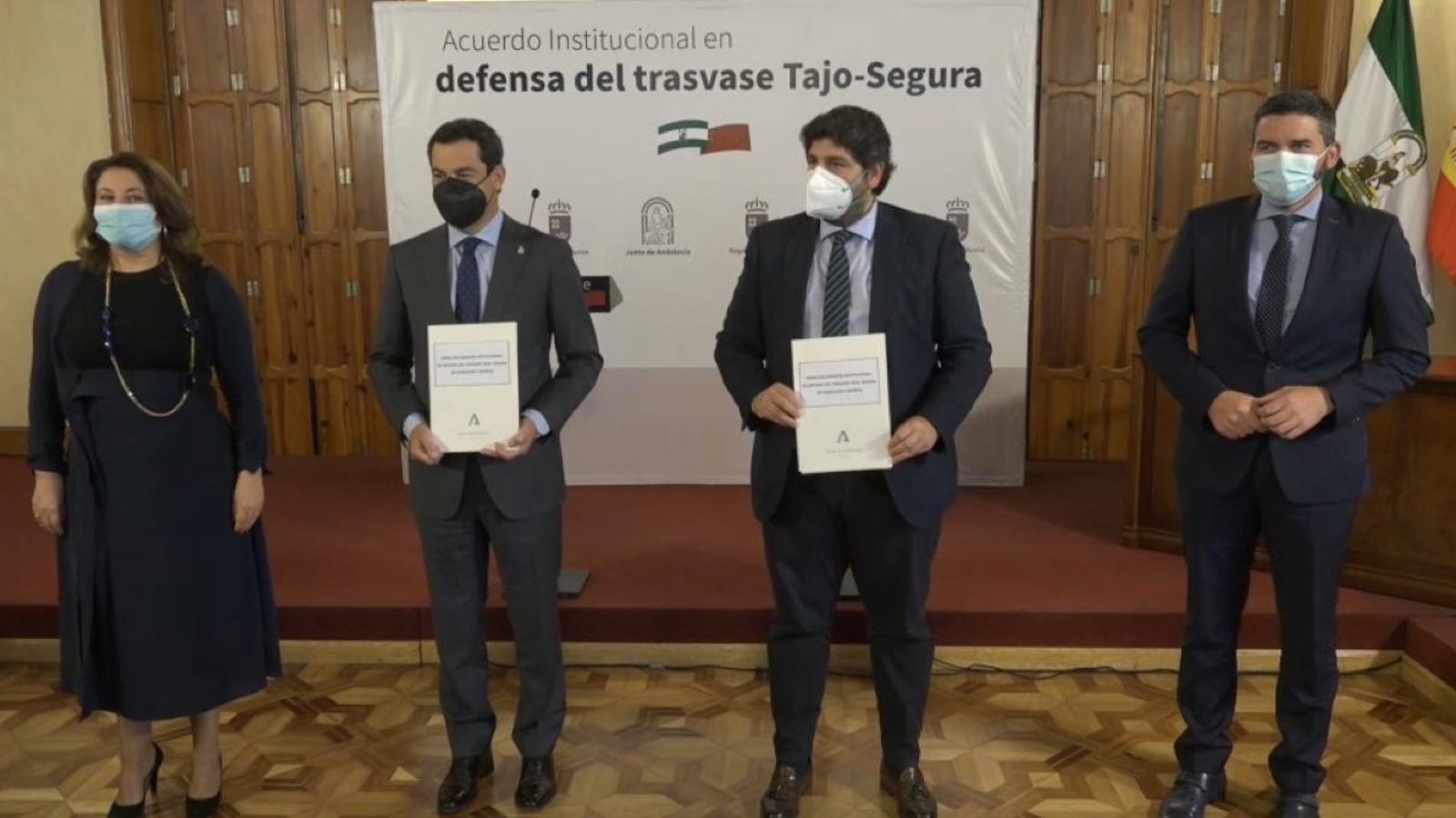 Acte institucional a Almeria