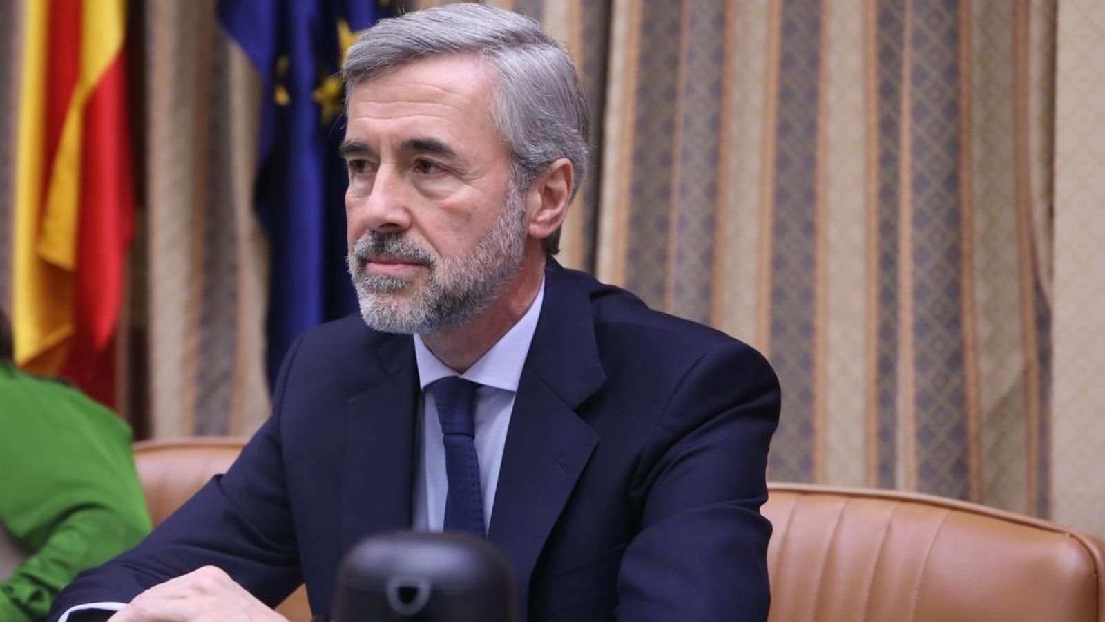 L'exministre Ángel Acebes